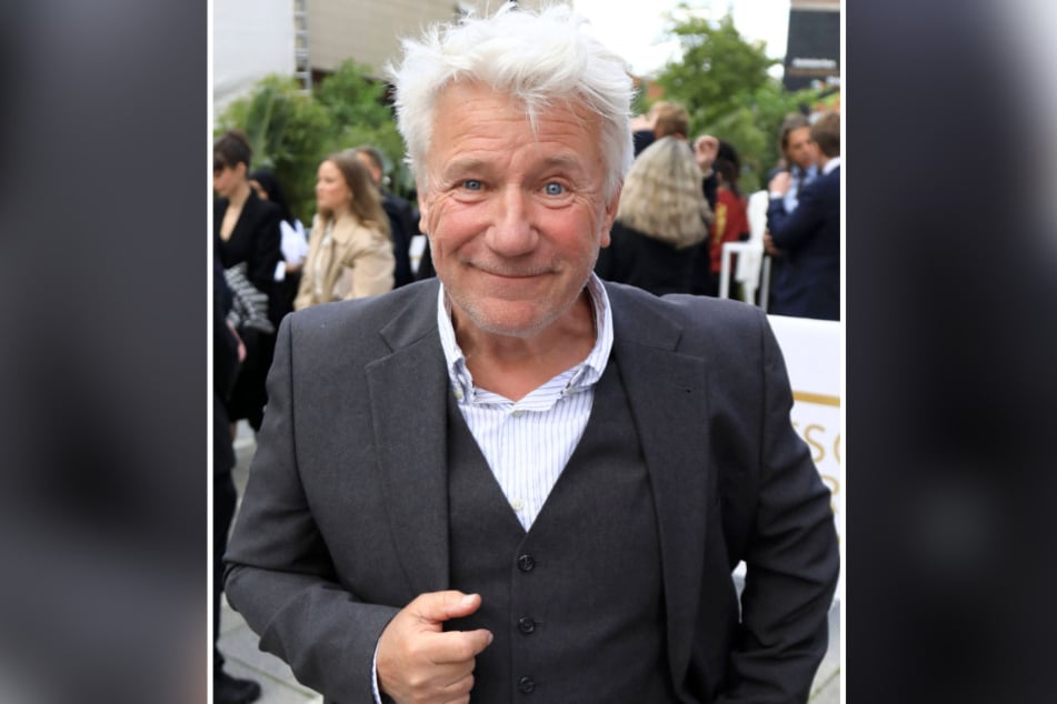 Schauspieler Jörg Schüttauf (63) kommt zur Aufführung nach Frankenberg.