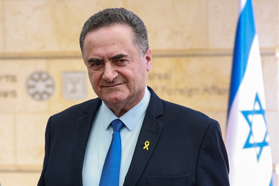 Der israelische Verteidigungsminister Israel Katz (70). (Archivbild)