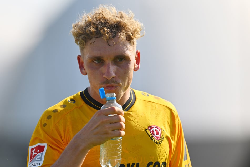 Das Traumtor von Luca Herrmann steht zur Wahl zum "Tor des Jahres 2025".