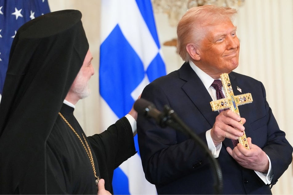Christian leaders recently penned a letter denouncing President Donald Trump's "anti-Christian task force" as a "cover for white supremacy."
