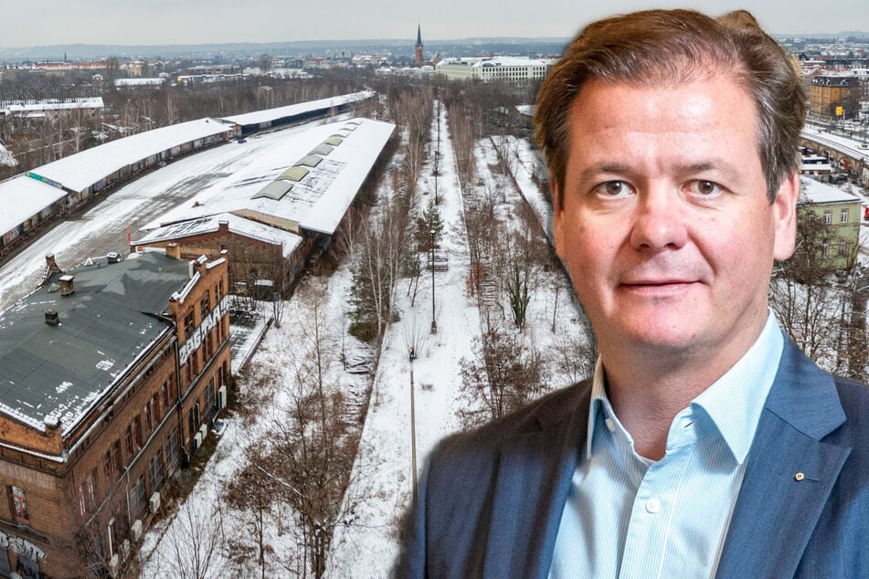 Dresden: Umbau zur Gedenkstätte zu teuer? Finale für den Alten Leipziger Bahnhof