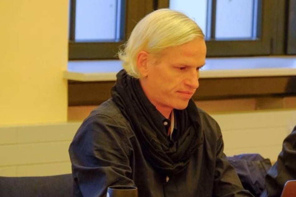 Jürgen Kasek (45) wurde zu einer Bewährungsstrafe verurteilt.