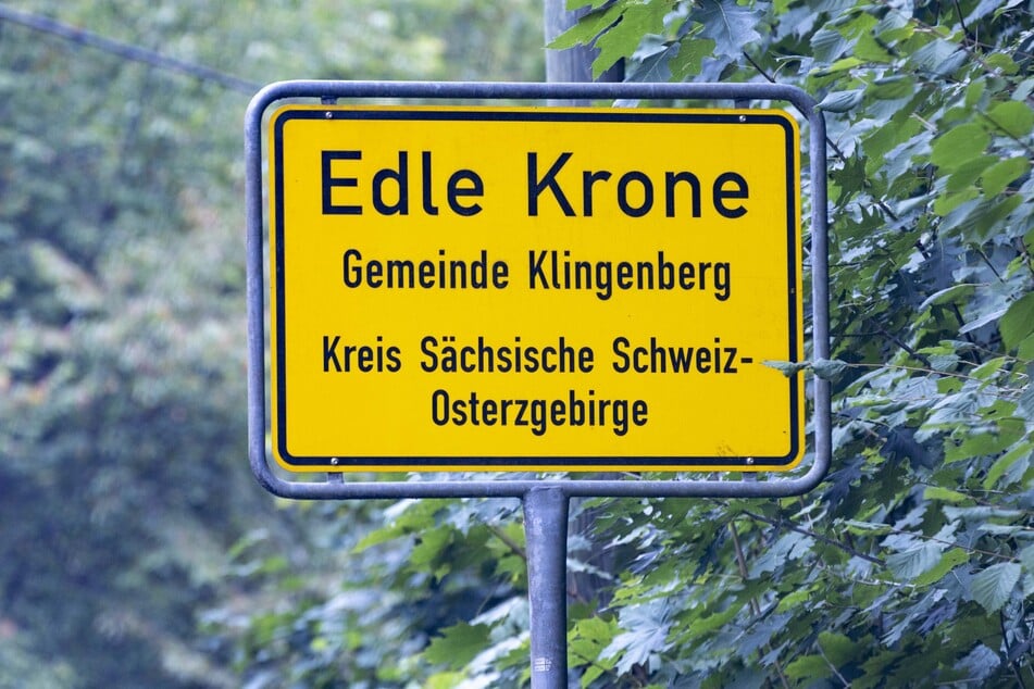 Bei Bahn-Bauarbeiten ereignete sich am Dienstag nahe Edle Krone ein Arbeitsunfall.