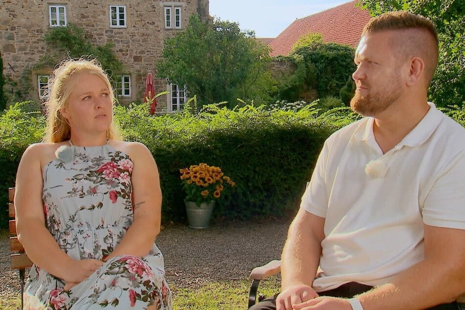 Die Harmonie zwischen den Beiden stimmt überhaupt nicht.