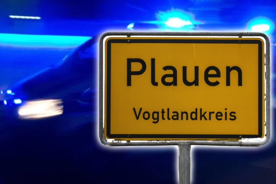 Diebe brechen in Behördengebäude ein und verschwinden mit geklautem Golf