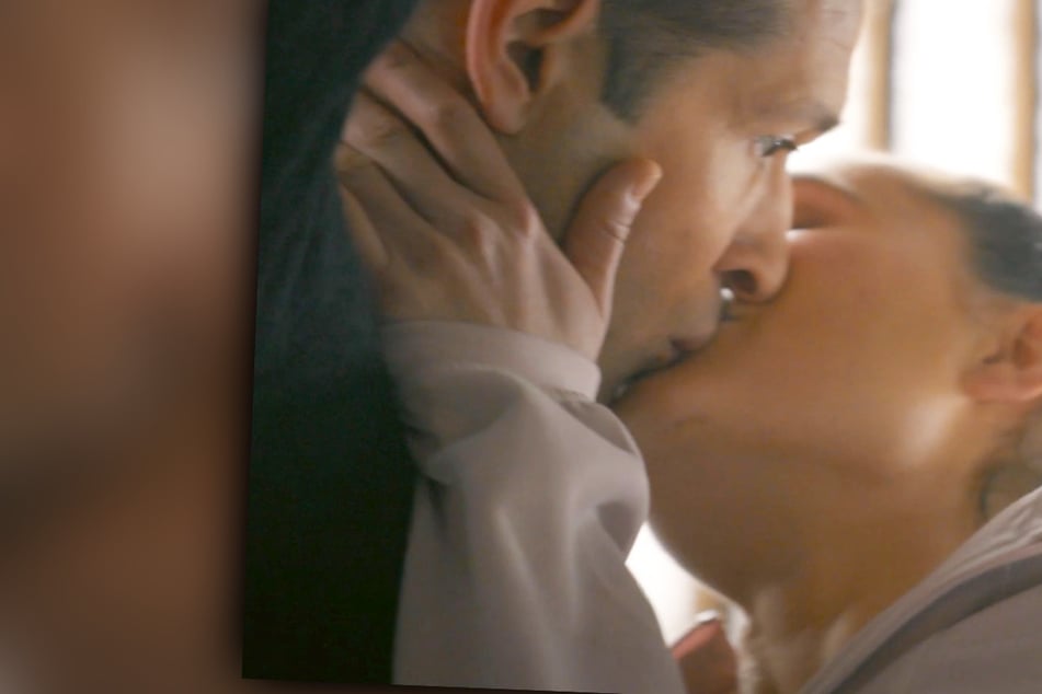 Alles was zählt: Der erste Kuss! Jetzt ist es passiert