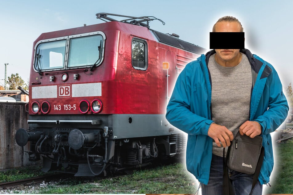 Kupferklau aus 60 Loks: Angeklagter schweigt und kommt glimpflich davon