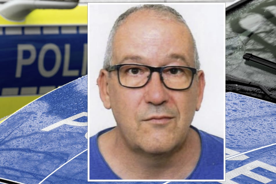 Mit diesem Foto sucht die Polizei nach dem Mann.