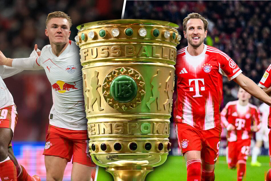 Kracher-Duell im DFB-Pokal: Vorgezogenes Finale für die Bayern?