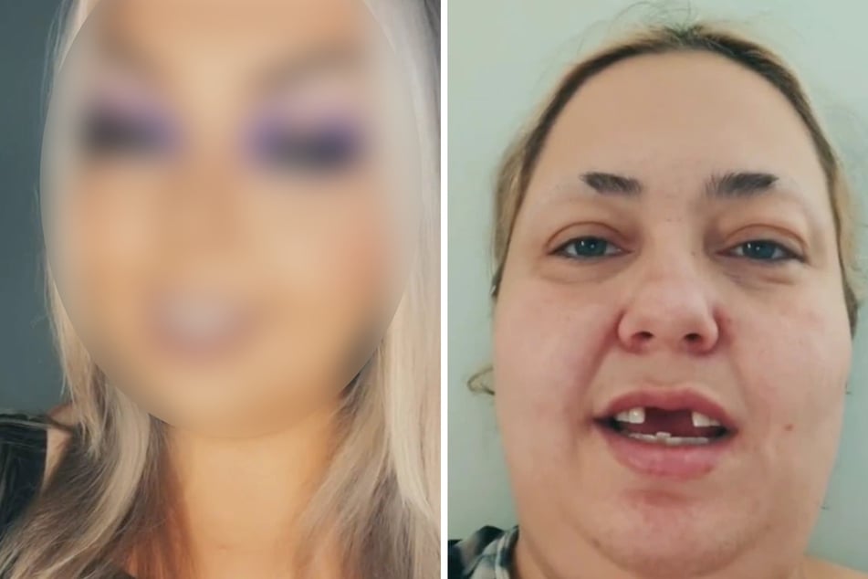 Frau überrascht Internetnutzer mit irrer Make-Up-Verwandlung