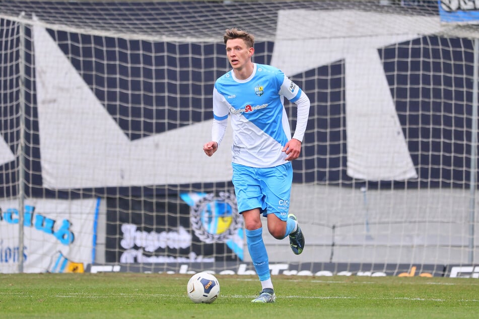 CFC-Innenverteidiger Felix Müller (28).