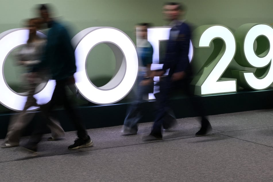 Last minute negotiations are underway to secure an agreement at COP29.