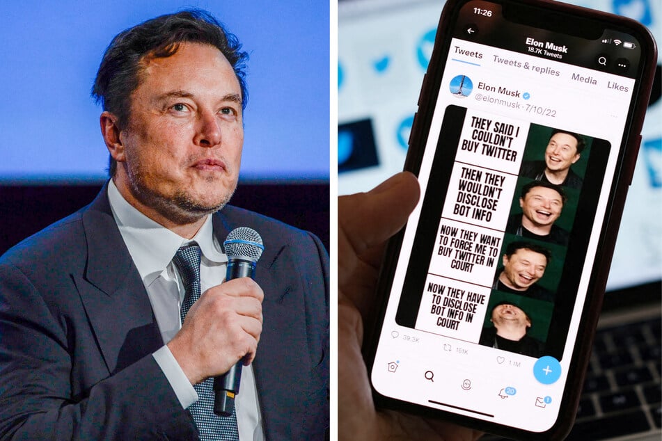 A collection of Elon Musk's private text messages have been revealed ahead of the upcoming Twitter trial, which details his plans to buyout the company.