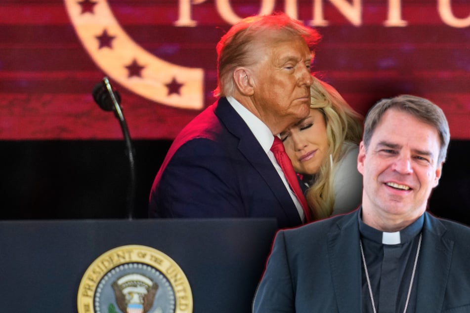 Trump nutzt Tod von Kirk für seine Zwecke: Bischof schlägt Alarm