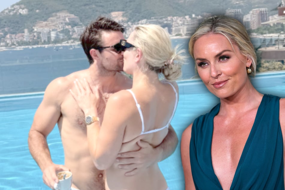 Versteckspiel beendet! Mit diesem Knutschfoto macht Ski-Star Lindsey Vonn ihre neue Beziehung offiziell