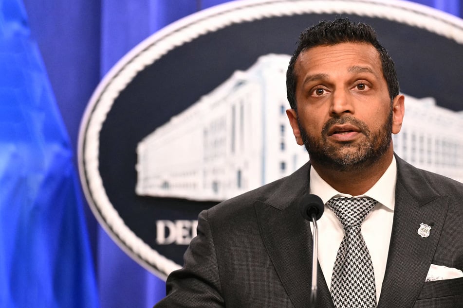 Judge throws out Kash Patel's defamation lawsuit over ex-FBI agent embarrassing revelations