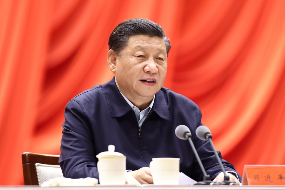 Chinas Präsident Xi Jinping (68) hat Putins Angriff auf die Ukraine bislang zumindest nicht ausdrücklich verurteilt.