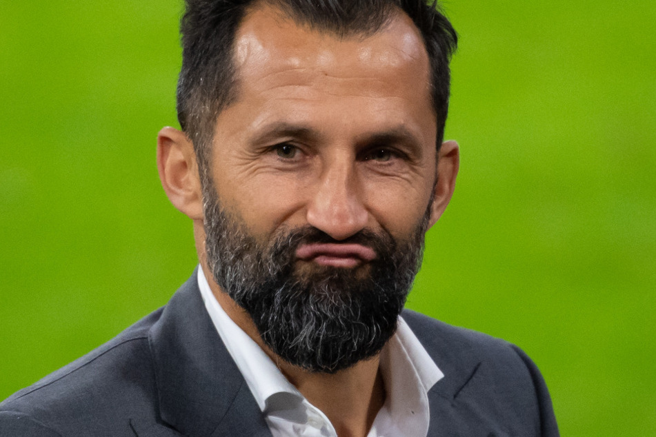 Für Bayerns Sportvorstand Hasan Salihamidžić (44) könnte ein Dortmund-Wechsel Hudson-Odois durchaus ein Schlag ins Gesicht sein.