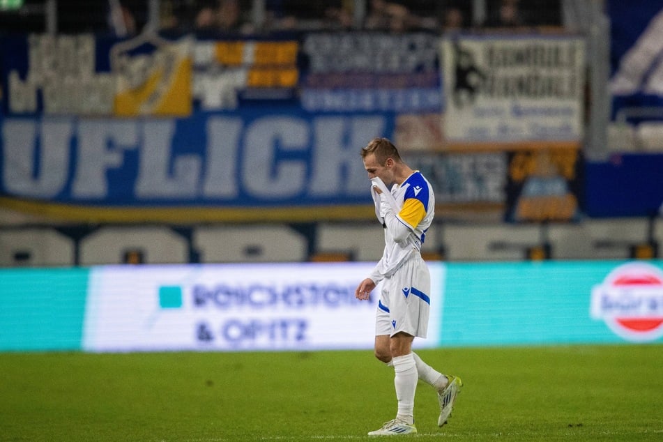 Kay Seidemann (25) ist nicht mehr Spieler des FC Carl Zeiss Jena.