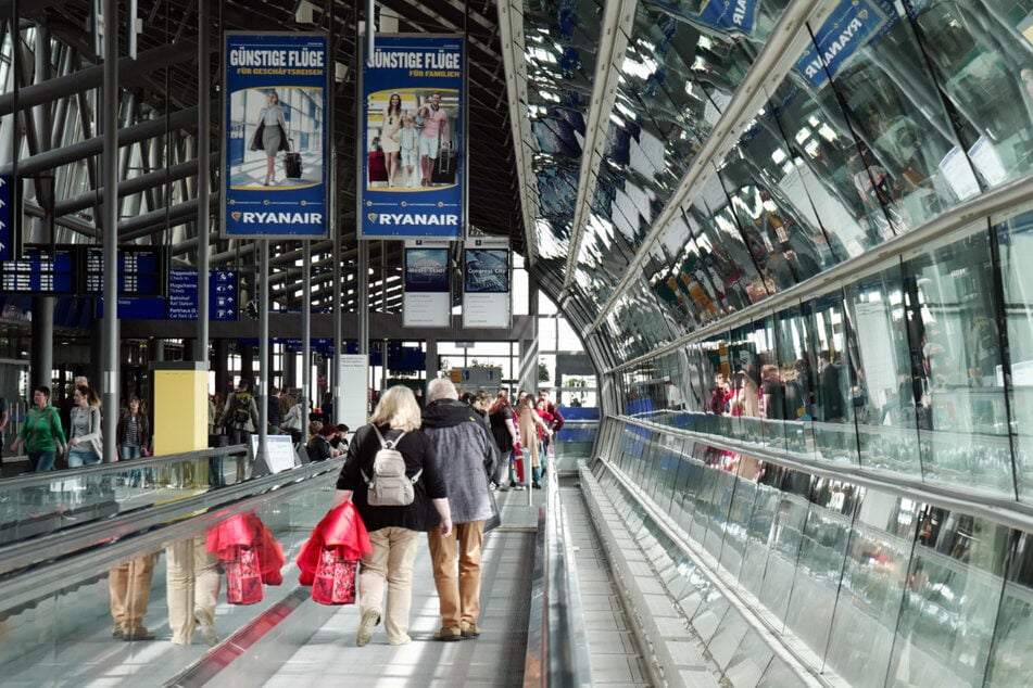 Bekommt der Airport Leipzig/Halle demnächst einen neuen Namen? An Vorschlägen scheint es bereits jetzt nicht zu mangeln.