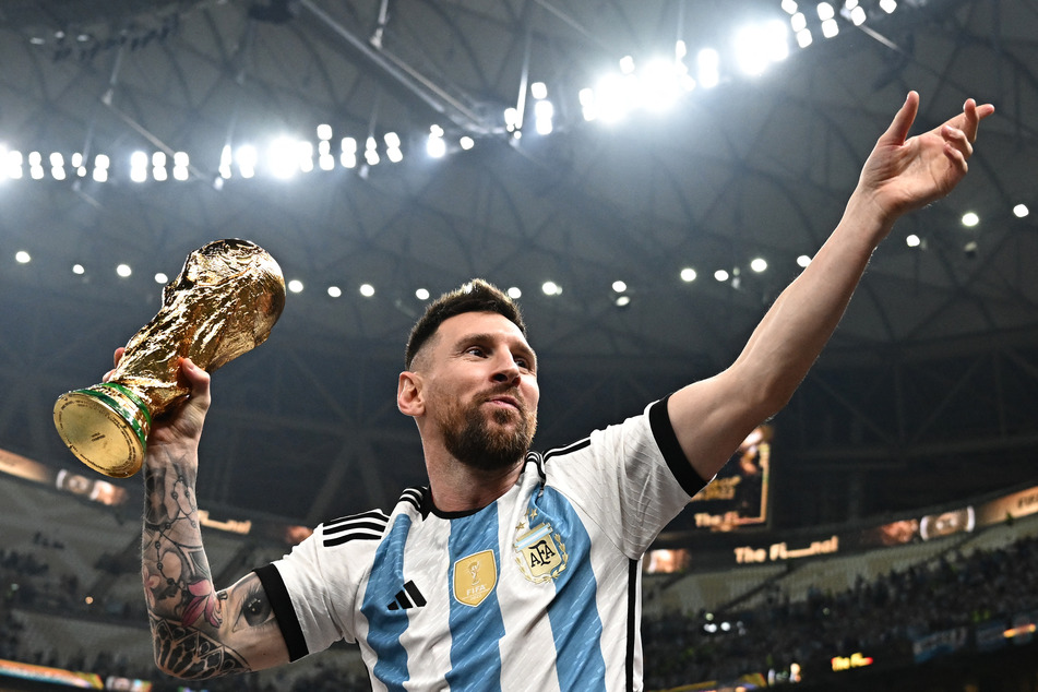 Lionel Messi (35) hat es in Katar 2022 endlich geschafft und mit der argentinischen Nationalmannschaft den Olymp des Weltfußballs bestiegen.