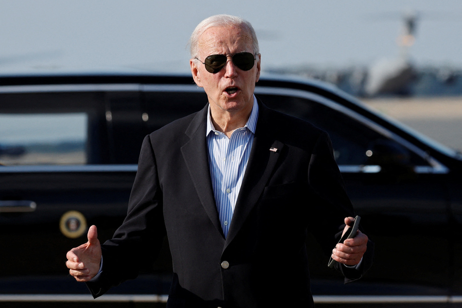 President Joe Biden is due to address the Democratic National Convention on Monday in support of the Kamala Harris-Tim Walz ticket.