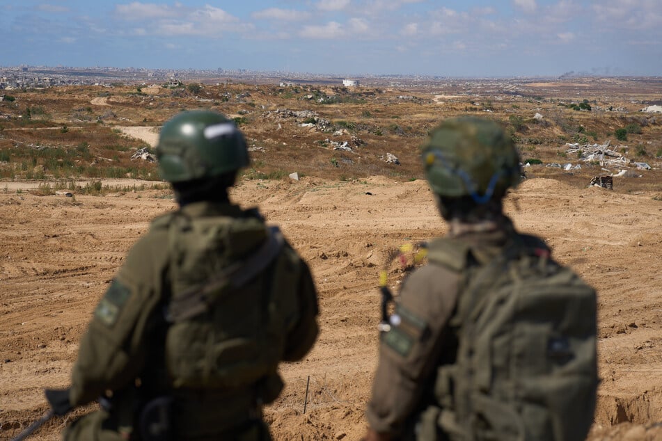 Der Soldat aus Israel überschlug sich mit seinem Armeewagen und kam dabei ums Leben. (Symbolfoto)