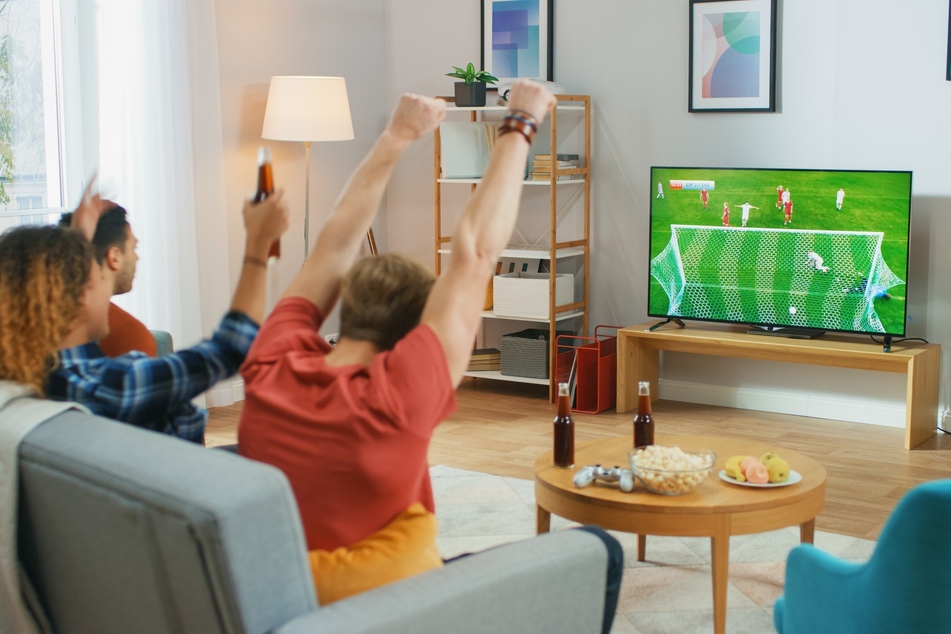 Die besten Fernseher und Tipps zum Fußballgucken in Spitzenqualität