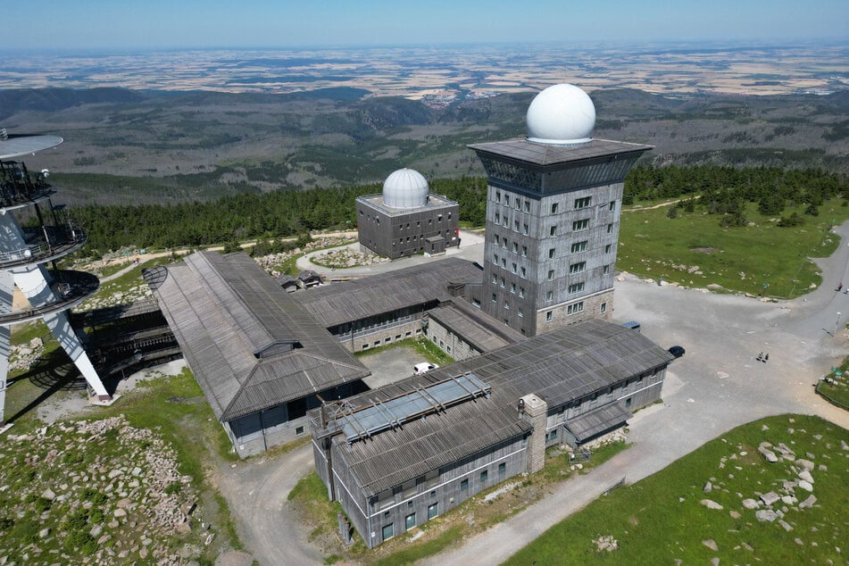 2028 soll das neue Tagungszentrum eröffnen. (Archivbild)