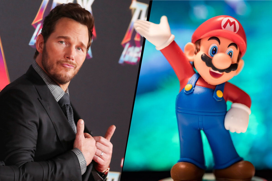 Chris Pratt will lend his voice as Mario in the upcoming Super Mario movie.