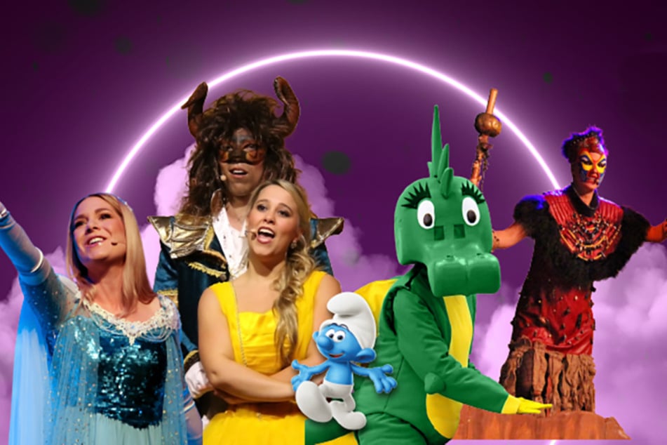 "Hakuna Matata" heißt es wieder in der Stadthalle in Limbach-Oberfrohna.