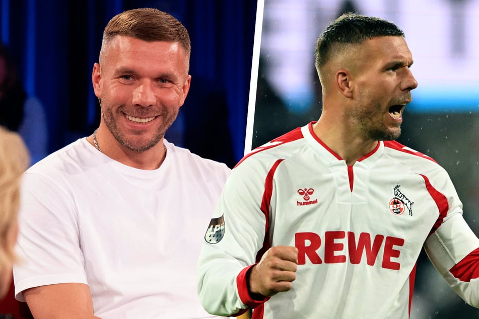 "Es gibt keine Alternative!" Prinz Poldi verrät, warum er ohne Fußball nicht kann