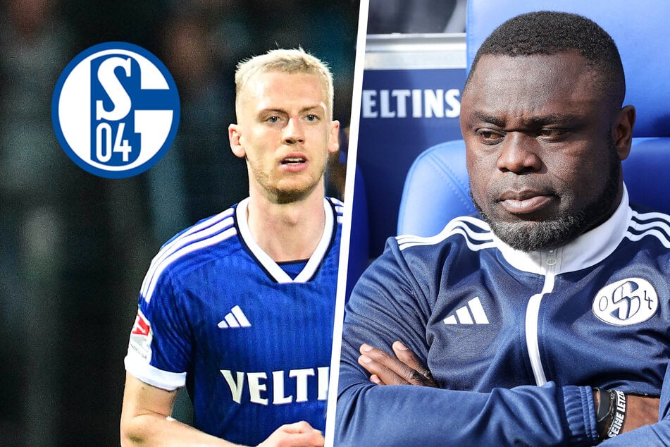 Personal-Beben auf Schalke: Klub schmeißt Profi raus und trennt sich von Vereinslegende