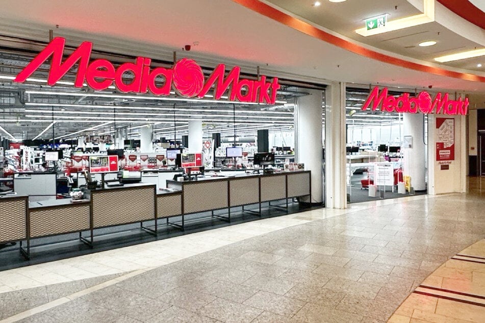 MediaMarkt Hamburg-Harburg feiert am Samstag (31.8.) große Neueröffnung nach Umbau.