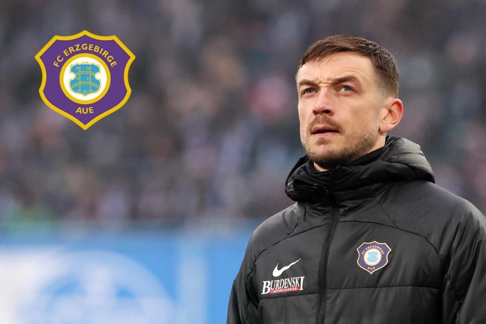 Nach Personal-Knall: Aue stellt Tashchy weiterhin frei - Wechselt er nach Asien?