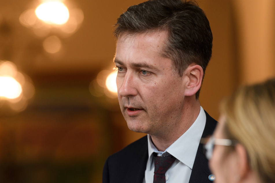 Würzburgs Oberbürgermeister Christian Schuchardt hatte sogar bei der Bundeswehr um Hilfe gebeten. (Archivbild)