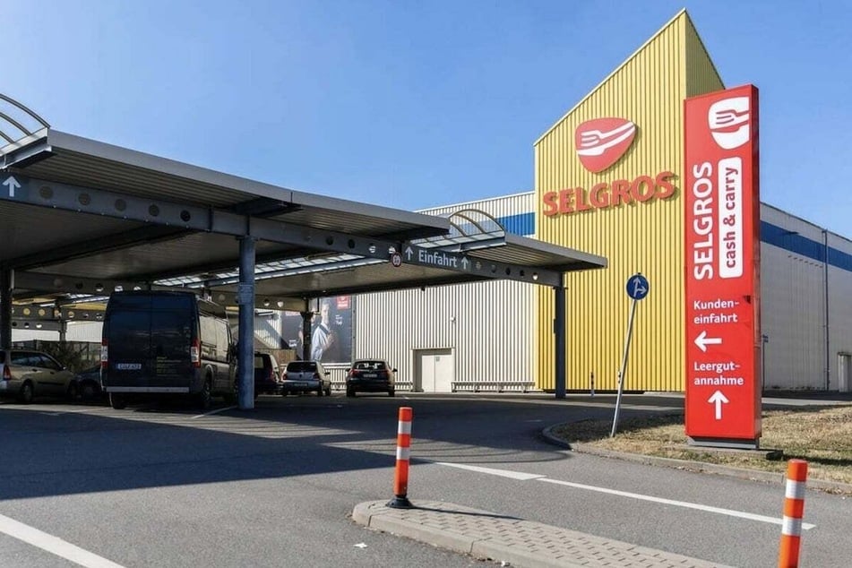Hier findet Ihr den Markt Eures Vertrauens in Chemnitz.