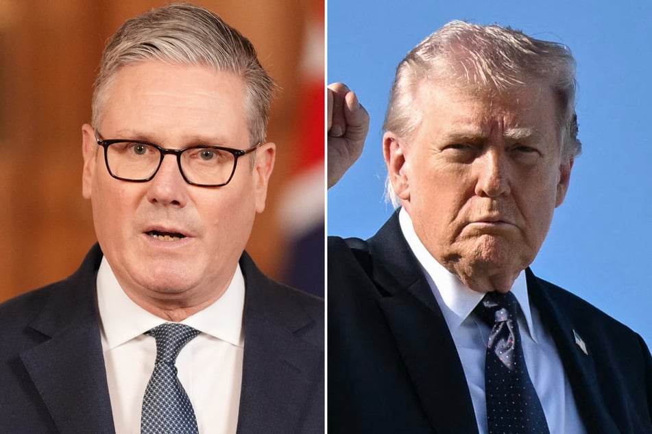 British Prime Minister Keir Starmer has agreed to let the US use UK bases to fire "defensive" strikes aimed at destroying Iranian missiles.