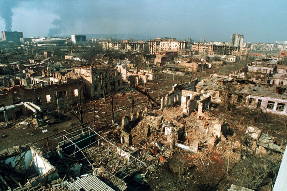 Die Ukraine wird seit dem 24. Februar dieses Jahres von Russland angegriffen, bombardiert und zerstört.