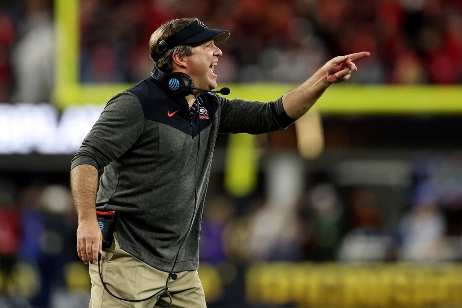 Kirby Smart has a three-word message for Georgia football's haters