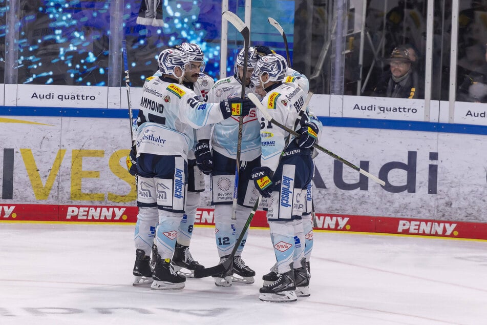 Die Eislöwen haben Mentalität bewiesen.