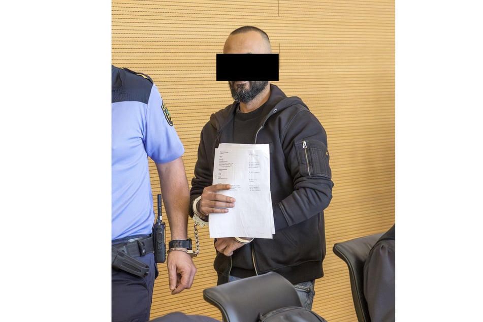 Dem Schleuser Dana Abdullah N. (38) wird nun der Prozess gemacht.