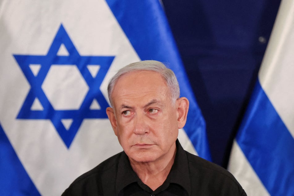 Israeli Prime Minister Benjamin Netanyahu rejected calls for a ceasefire and suggested Israel would assume "overall security" of Gaza.