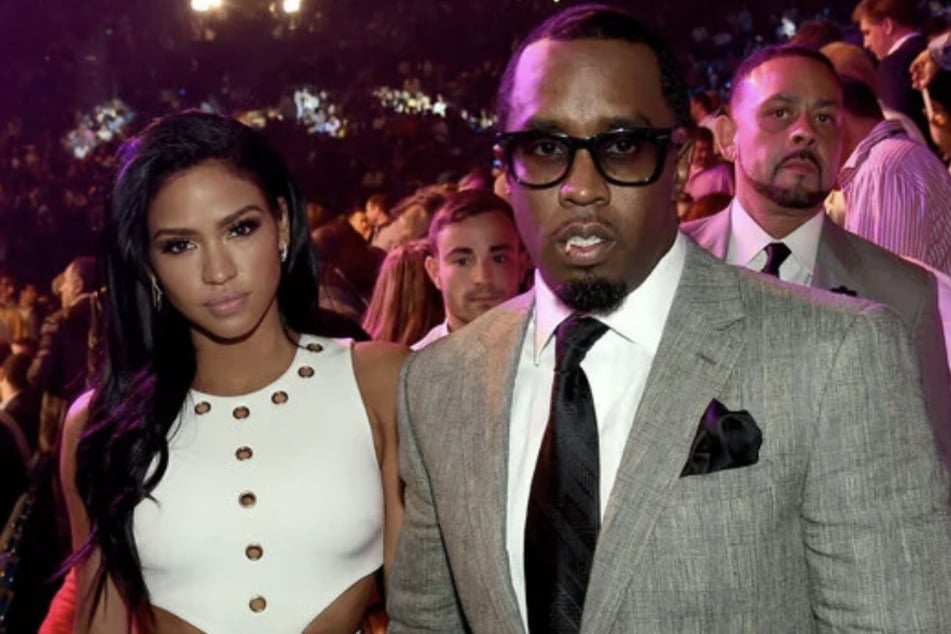 Cassie Ventura und P. Diddy (Sean Combs, 55) waren von 2007 bis 2018 in einer Beziehung.