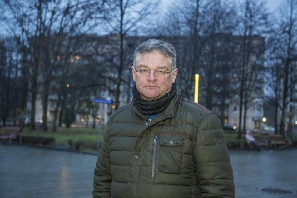 Holger Zastrow (54), der Vorsitzende der FDP-Fraktion im Dresdner Stadtrat, bezeichnet die Absage des Elbhangfestes als "letzten Warnschuss".