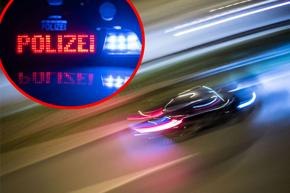 Unter Drogen und Handy am Steuer: Polizei stoppt Raser-Wahnsinn im Südwesten
