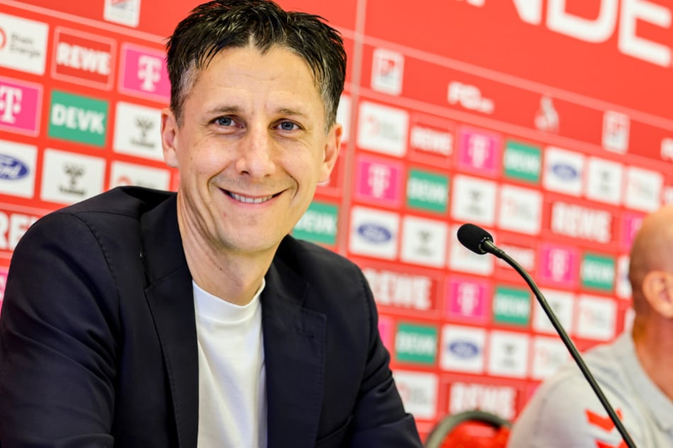 FC-Sportchef Christian Keller (46) sucht aktuell dringend nach einer Verstärkung für die Offensive, um die Sturmflaute zu beheben.