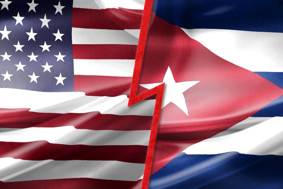 As tensions between the US and Cuba flare, top military officials met at Guantanamo Bay to discuss "operational security matters."