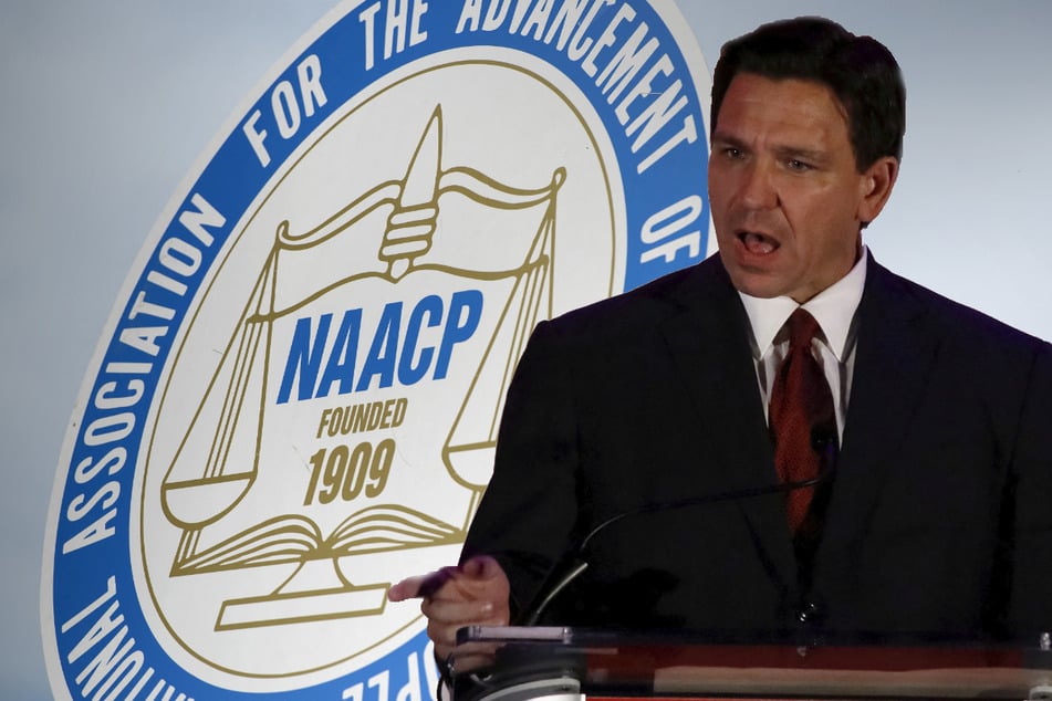 The NAACP issued an advisory warning people against traveling to Florida due to Governor Ron DeSantis' "openly hostile" policies towards African Americans LGBTQ+ people.