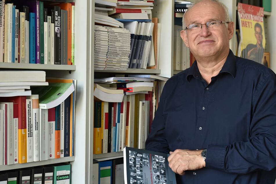 Jochen Franzke, Professor der Universität Potsdam, findet, die Kenia-Koalition solle den Landtag stärker einbinden.
